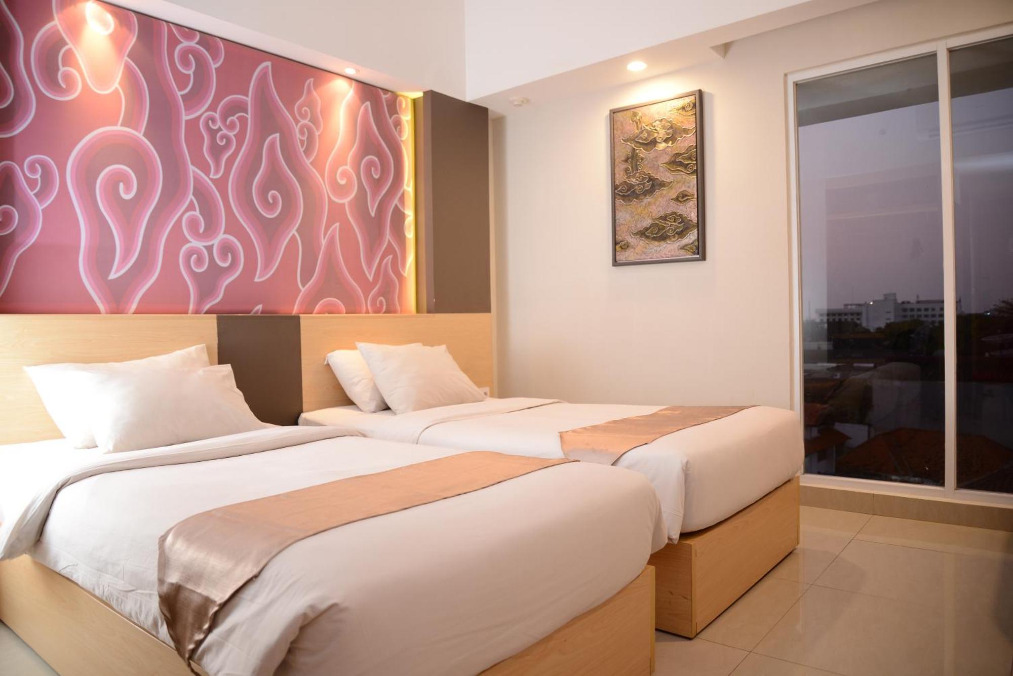 Metland Hotel Cirebon Eksteriør billede
