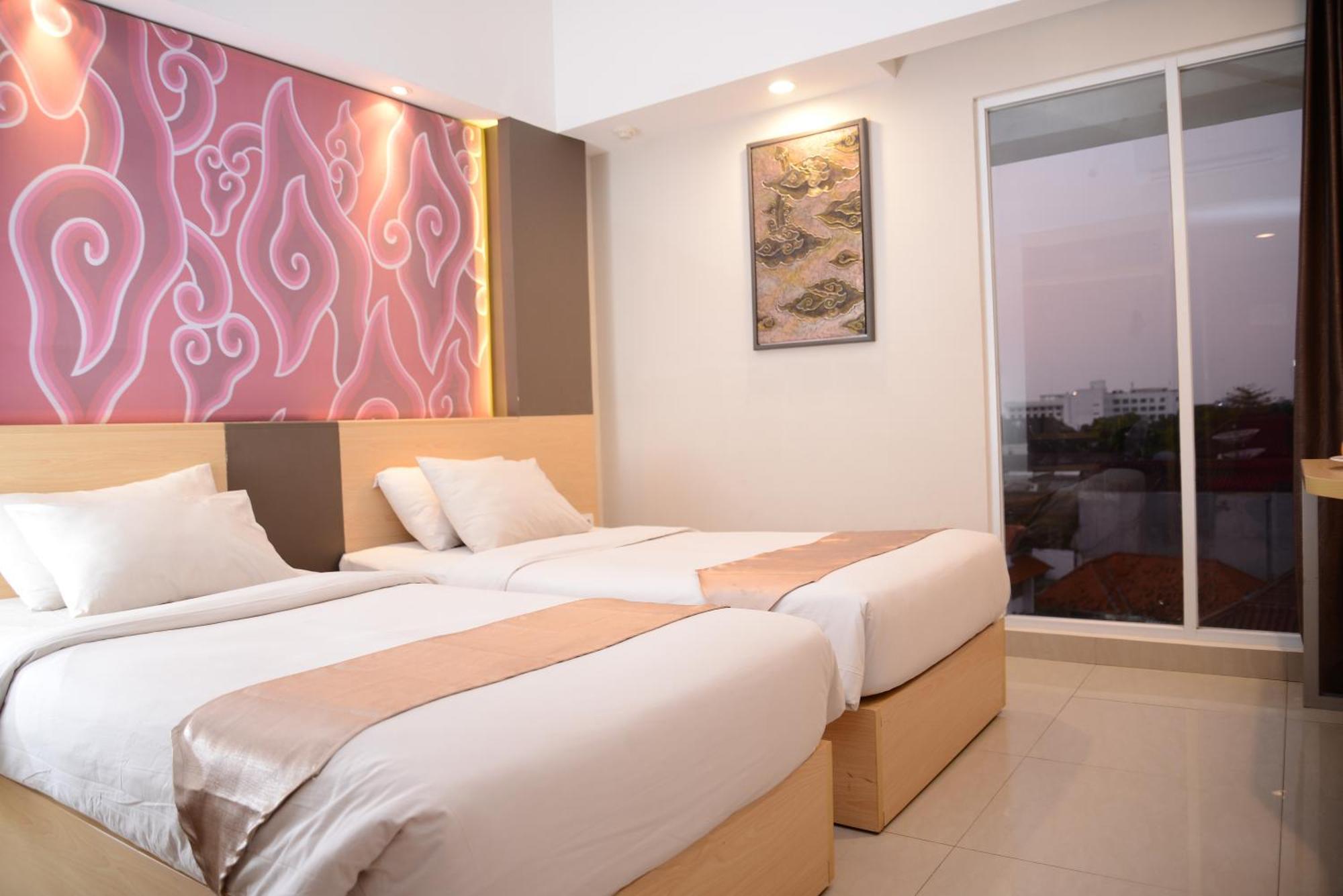 Metland Hotel Cirebon Eksteriør billede