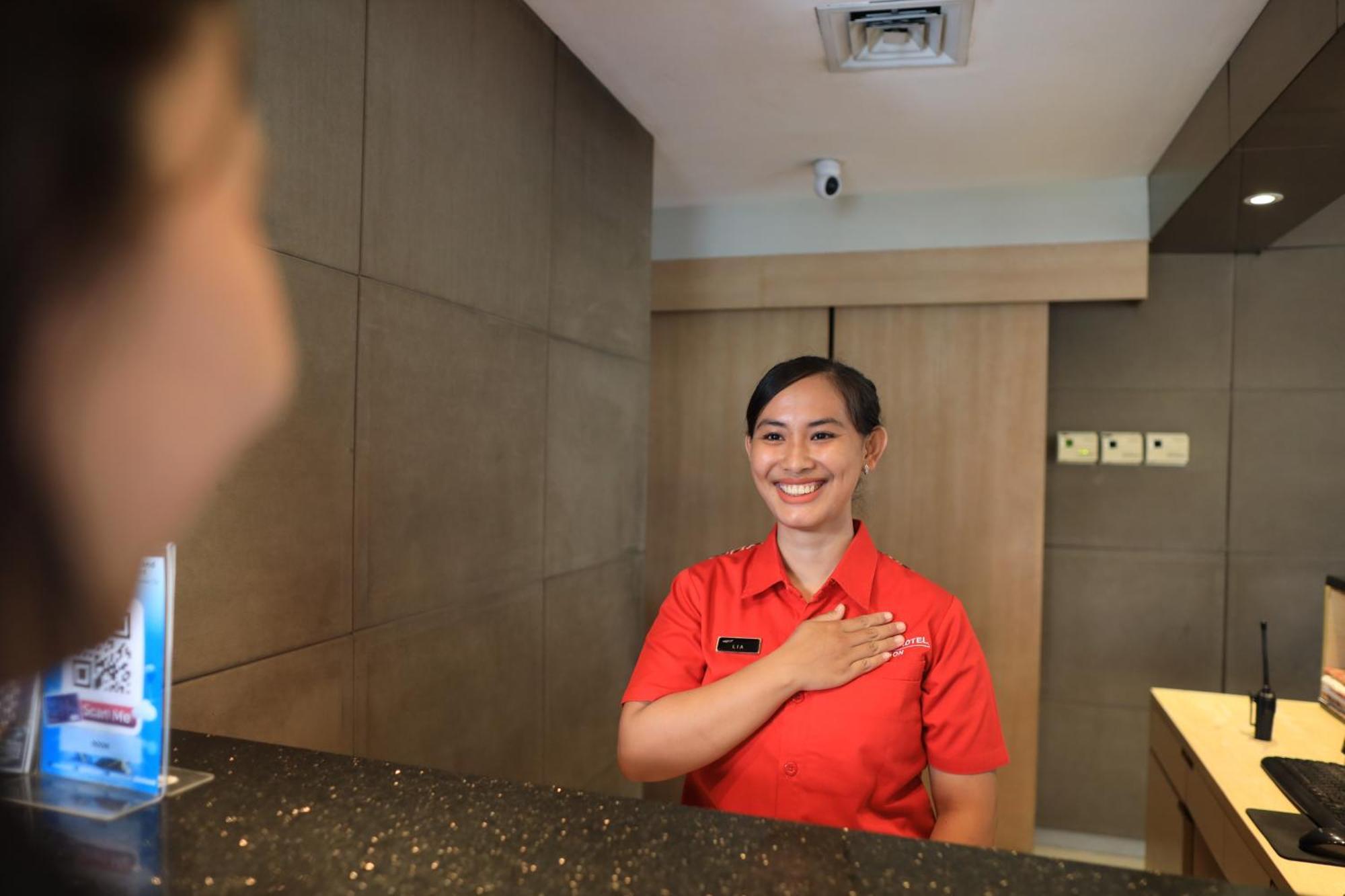 Metland Hotel Cirebon Eksteriør billede