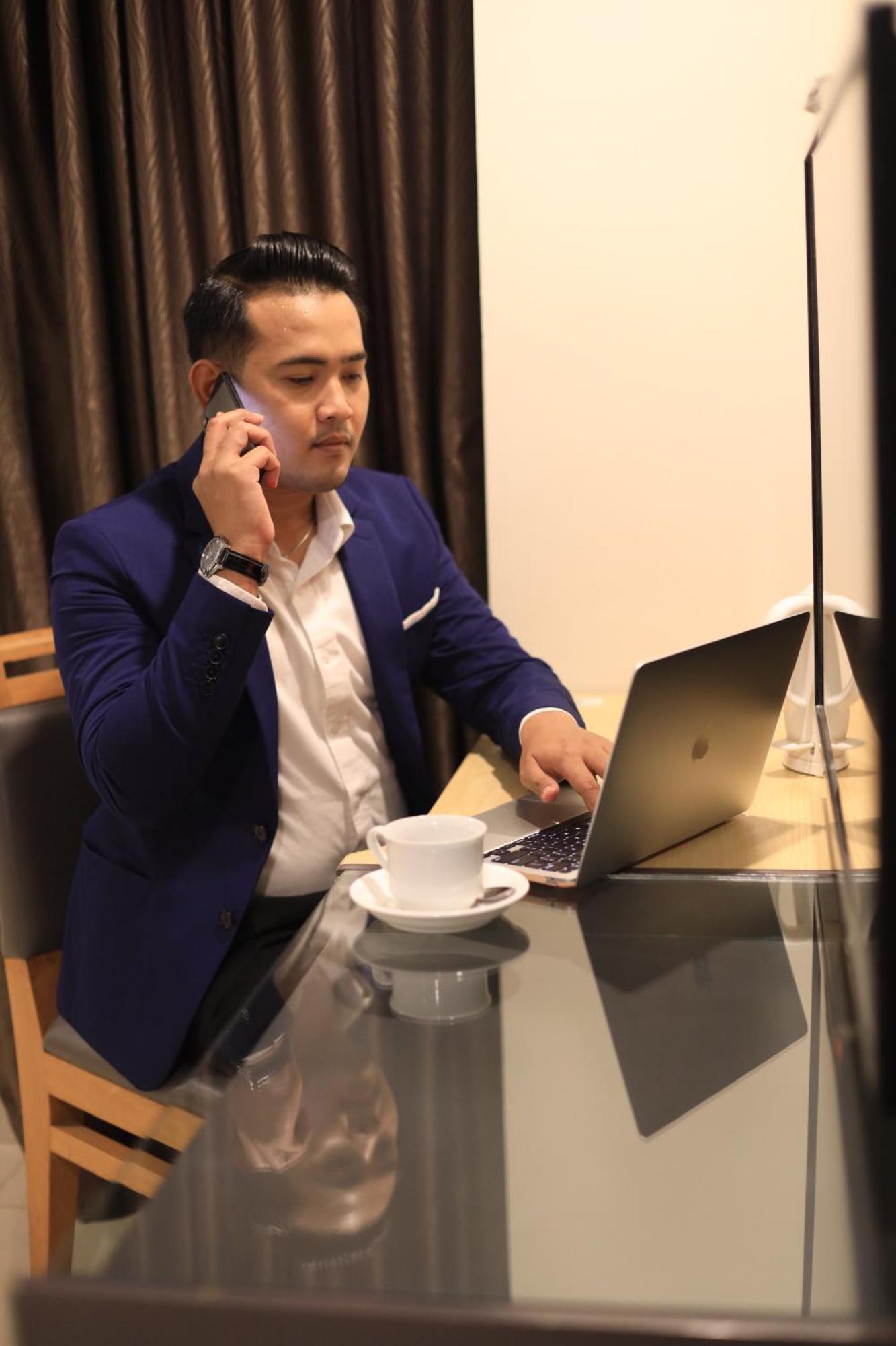 Metland Hotel Cirebon Eksteriør billede
