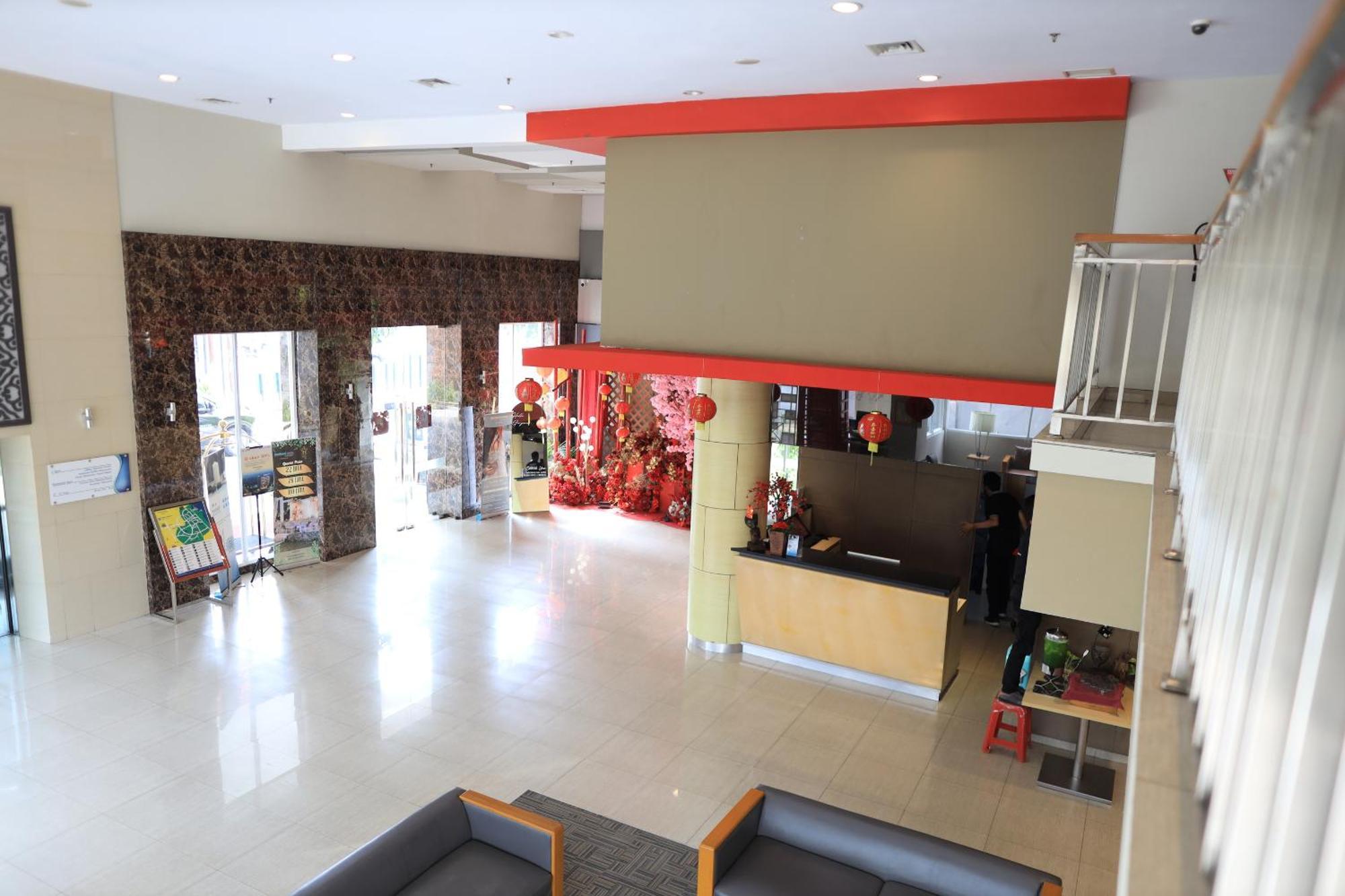 Metland Hotel Cirebon Eksteriør billede