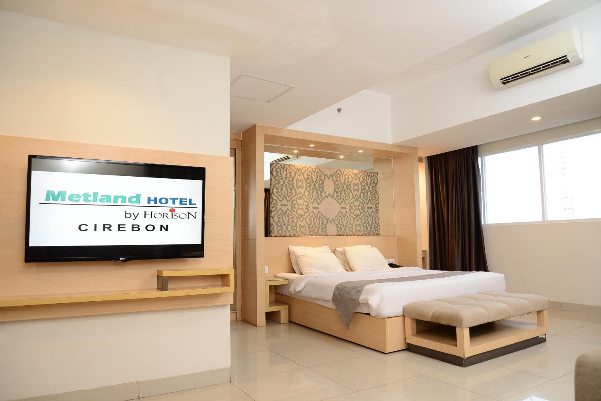 Metland Hotel Cirebon Eksteriør billede