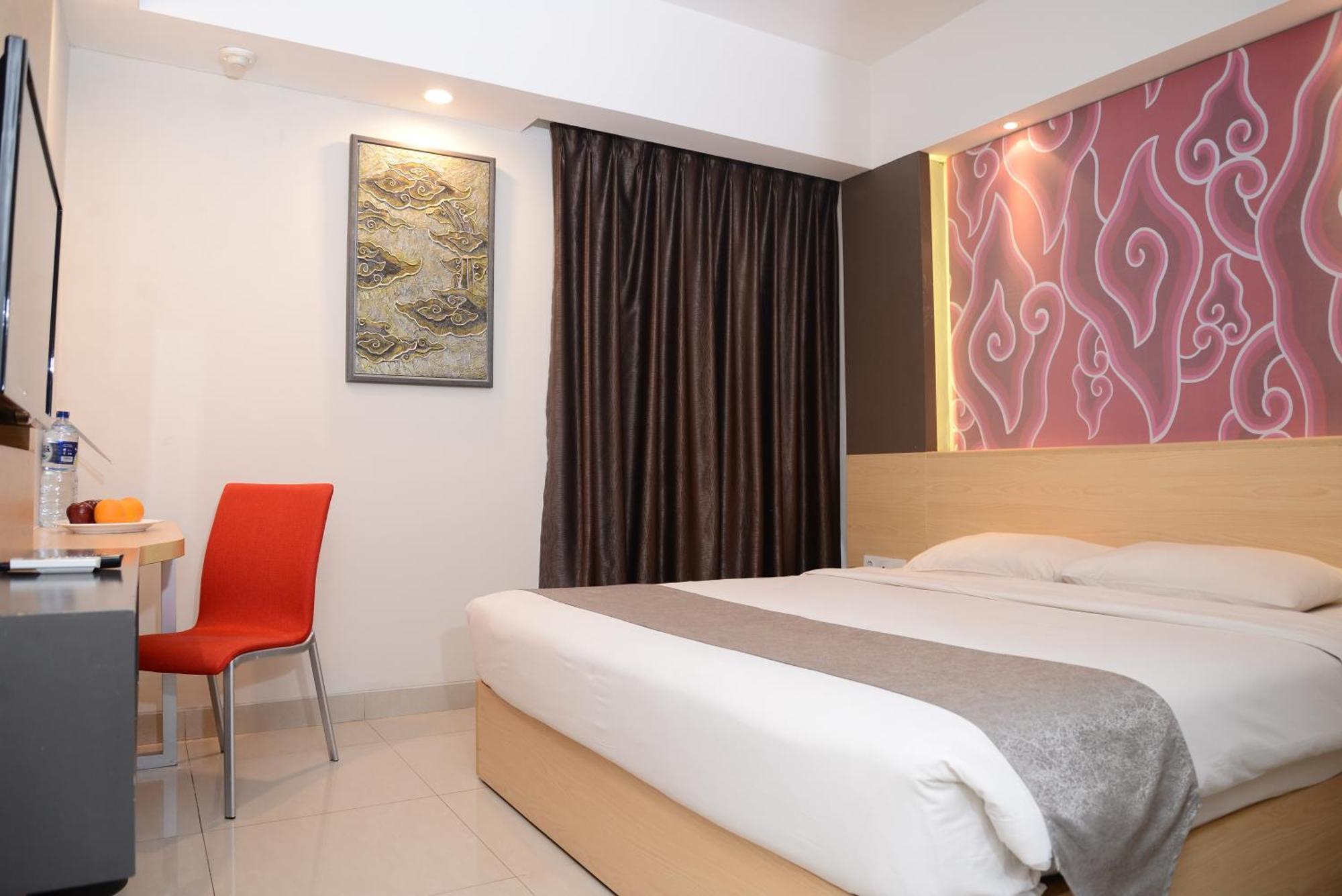 Metland Hotel Cirebon Eksteriør billede