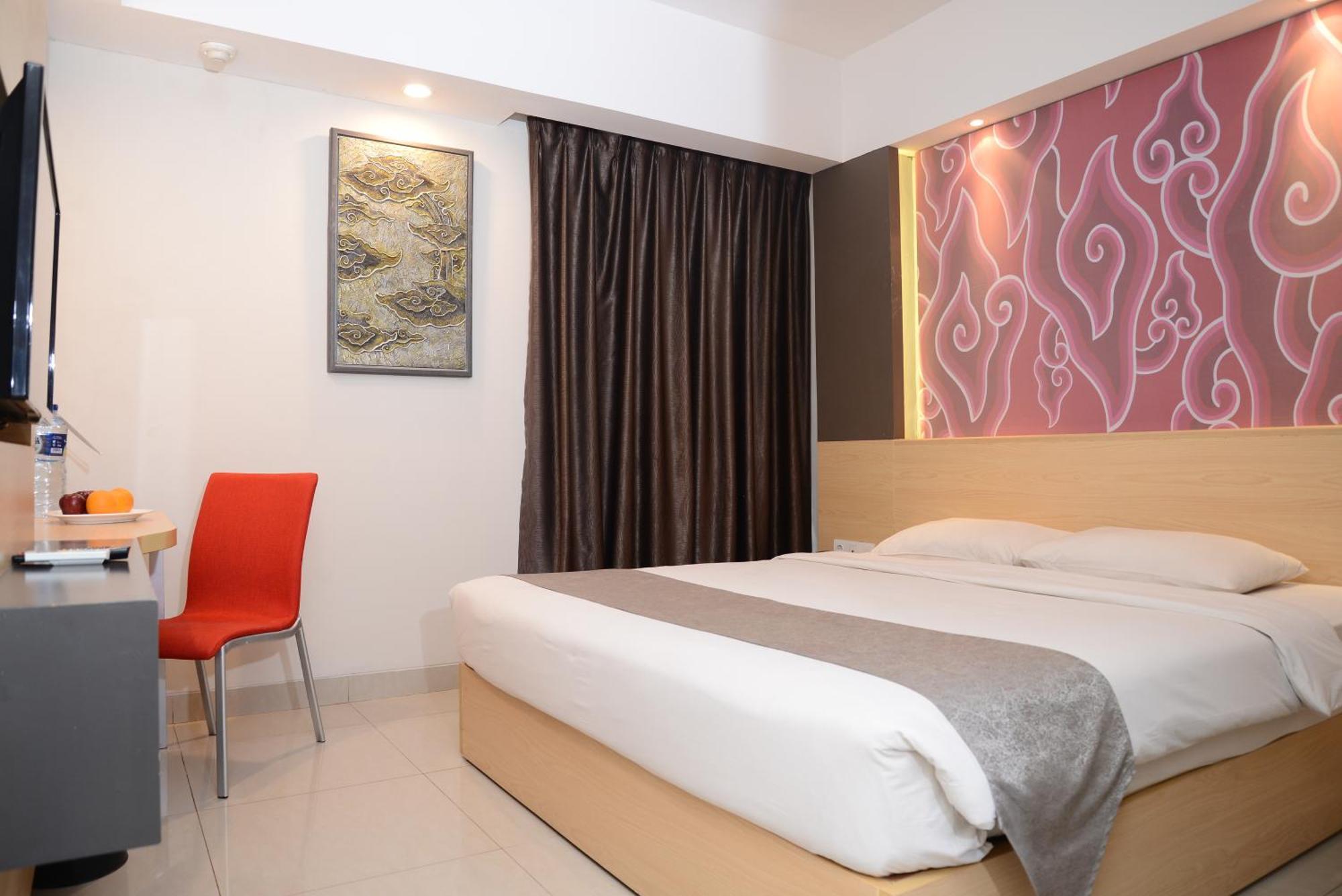 Metland Hotel Cirebon Eksteriør billede