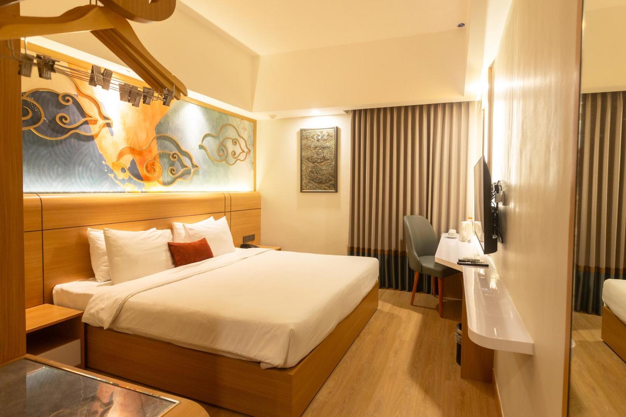 Metland Hotel Cirebon Eksteriør billede